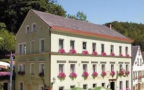 Gasthof & Hotel Goldener Hirsch Bad Berneck im Fichtelgebirge